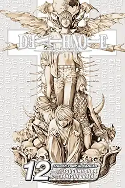 Death note - Begagnad bok